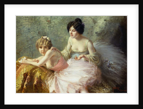 Debut, 1903 by Napoleone Grady