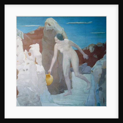 The spring, 1935 by Mario Broglio