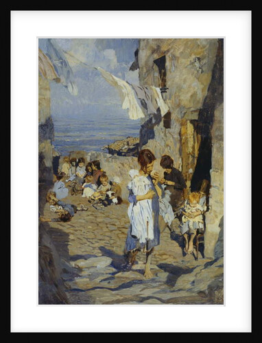 World does not end, 1895-1909 by Ettore Tito