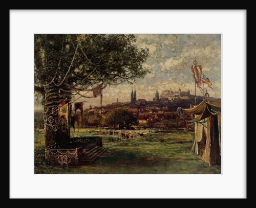 The Aftermath of the Feast of St. John by German School