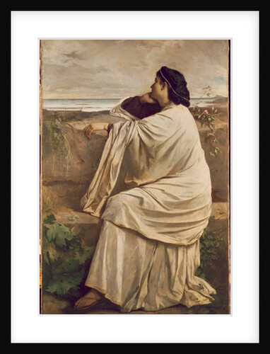 Iphigenia by Anselm Feuerbach