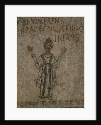 The deceased child Nicatoila by Roman Roman