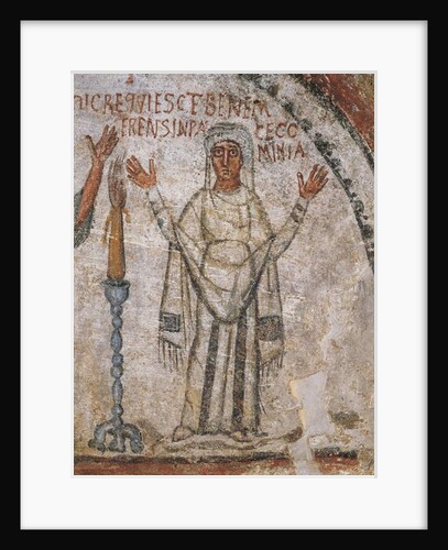 The deceased Cominia by Roman Roman