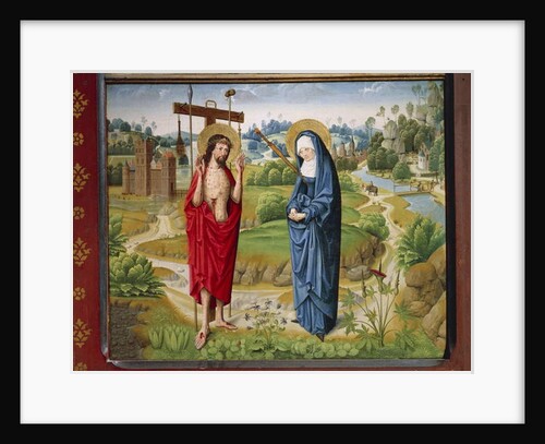 The Crucifixion of Christ by Master Aachen