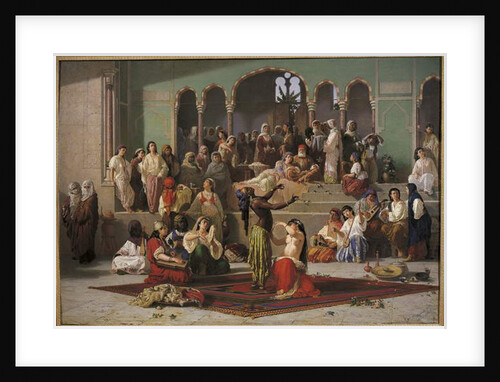 The Bees Dance, 1862 by Vincenzo Marinelli