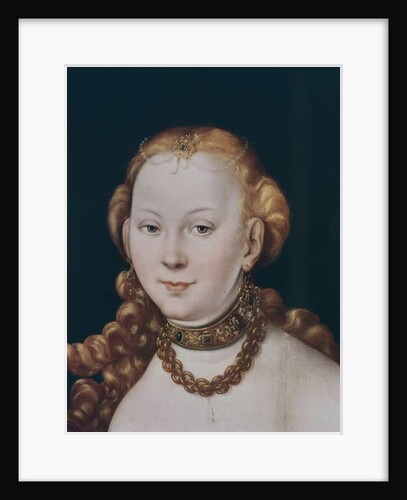 Venus by Lucas the Elder Cranach