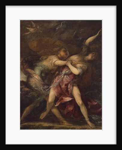 Apollo and Daphne by Sebastiano Mazzoni