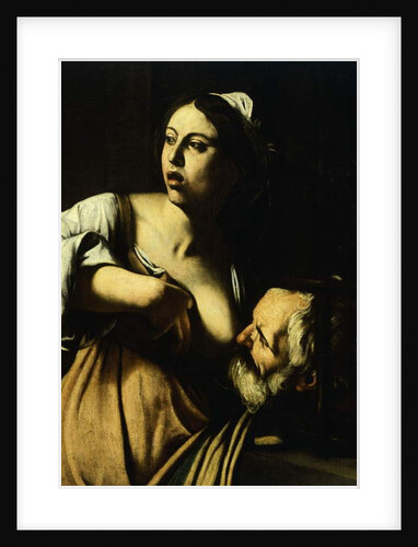Pero nursing her father Cimon by Michelangelo Merisi da Caravaggio