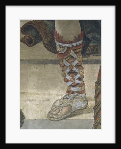 Saint Philip Driving Dragon from Temple of Hieropolis by Filippino Lippi