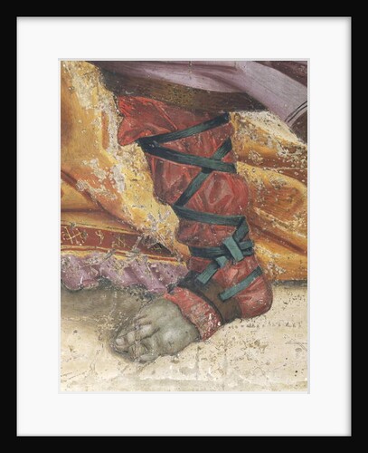 Saint Philip Driving Dragon from Temple of Hieropolis by Filippino Lippi