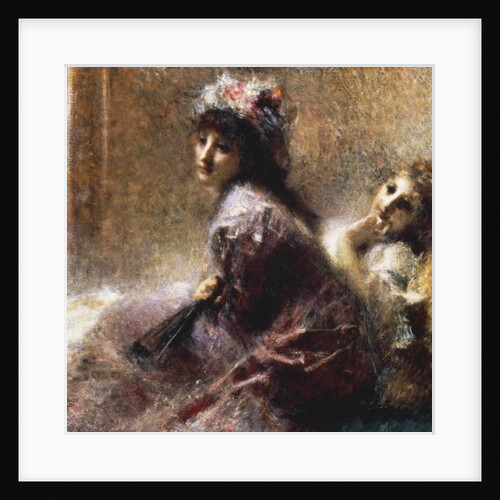 Listening by Tranquillo Cremona