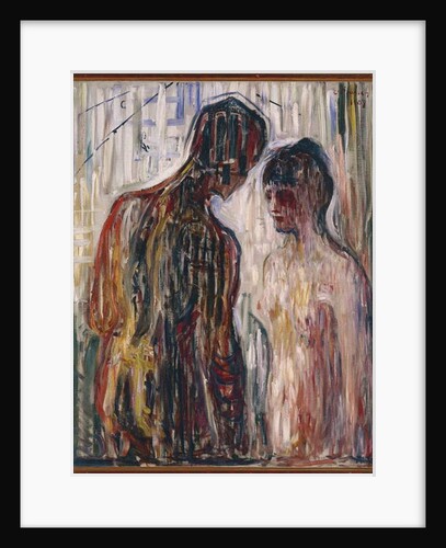 Cupid and Psyche, 1907 by Edvard Munch