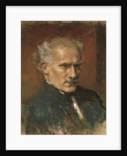 Portrait of Arturo Toscanini by Arturo Rietti