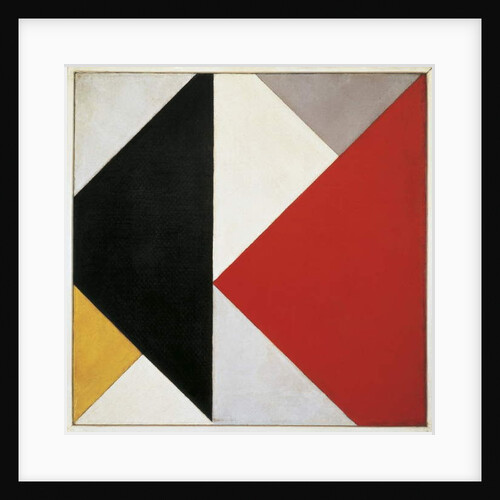 Counter-Composition, 1925-26 by Theo van Doesburg