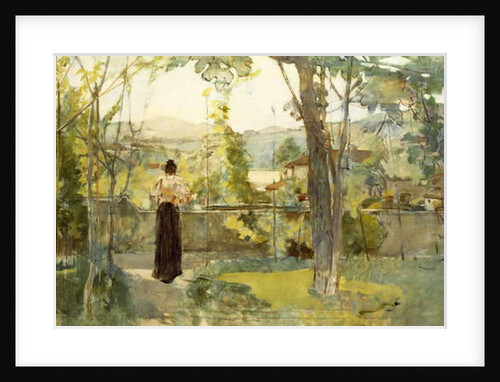 From my garden, c.1888 by Egisto Ferroni