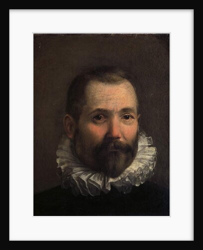 Self Portrait by Federico Fiori Barocci or Baroccio