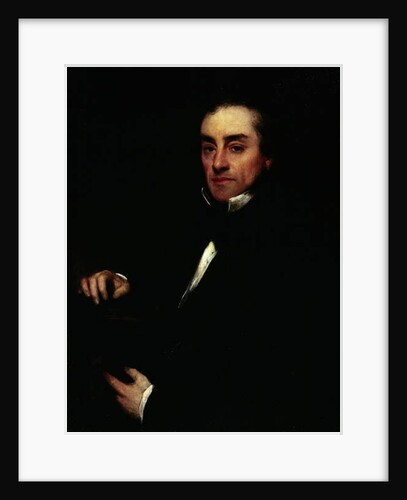 Portrait of Francis Pettit Smith, 1856 by William Boxall