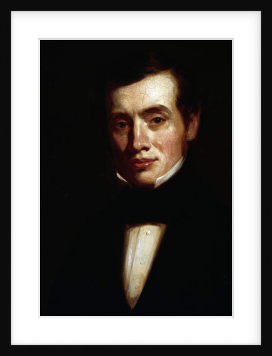 Portrait of Thomas Graham by Alexander Craig
