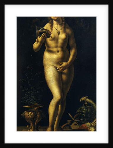 Venus by Jan Gossaert