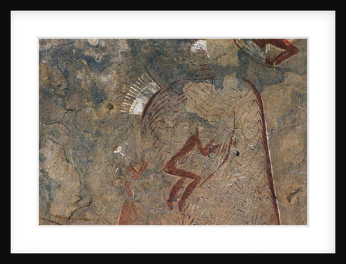 Human Figures by Prehistoric Prehistoric
