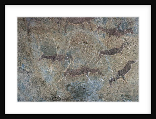 Animal figures by Prehistoric Prehistoric