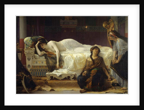 Phèdre, c.1880 by Alexandre Cabanel
