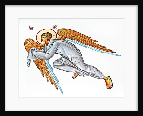 Angel, Cyprus by Cypriot Cypriot