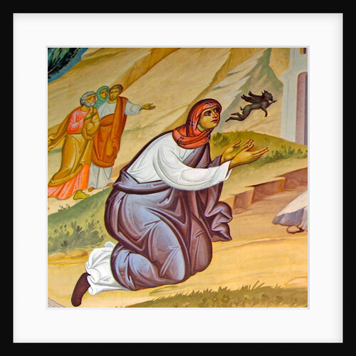 Releasing a small winged demon, Cyprus by Cypriot Cypriot