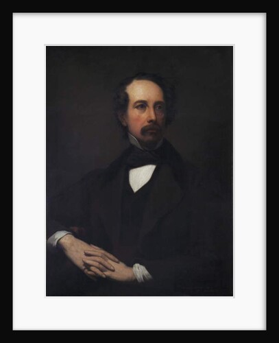 Charles Dickens, 1900 by Ary (after) Scheffer