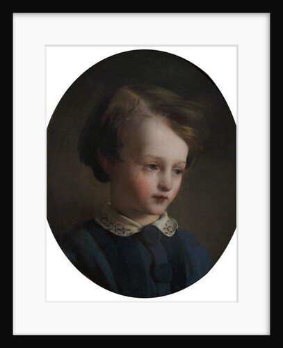 Portrait of a Boy, 1862-65 by William Quiller Orchardson