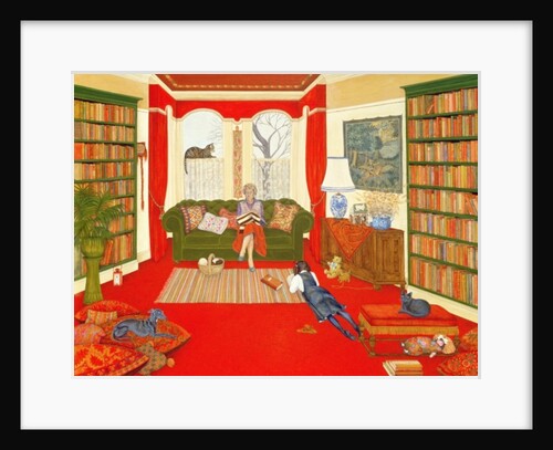 A Lazy Afternoon by Ditz Ditz