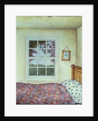Miriam's Room, after D.H. Lawrence's 'Sons and Lovers' by Ditz Ditz