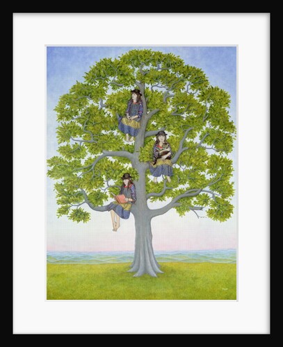 The Tree by Ditz Ditz