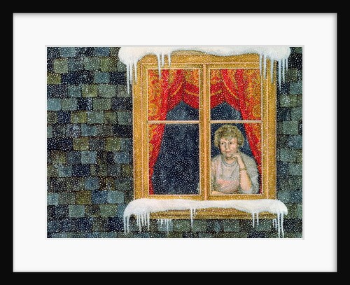 Snow by Ditz Ditz