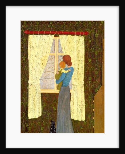 Mother and Child by Ditz Ditz