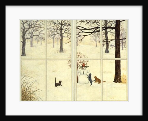 The Snowcats by Ditz Ditz