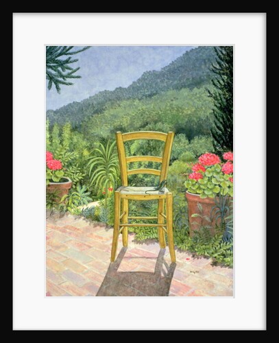 Umbrian Chair by Ditz Ditz
