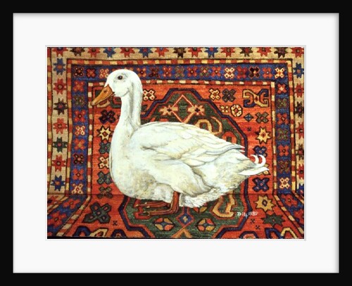 Aylesbury Carpet Drake by Ditz Ditz