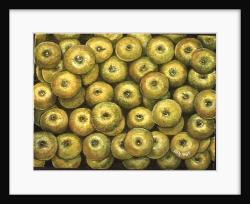 Green Apple Spread by Ditz Ditz