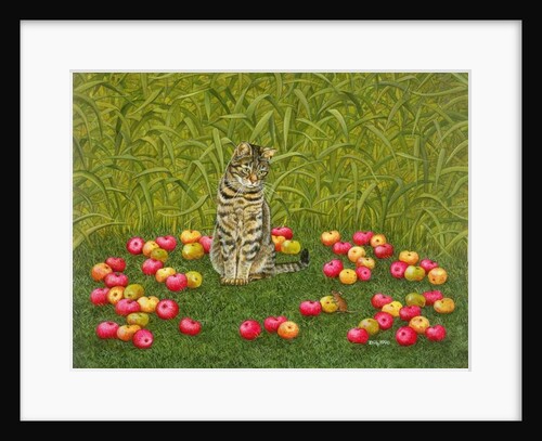 The Apple-Mouse by Ditz Ditz