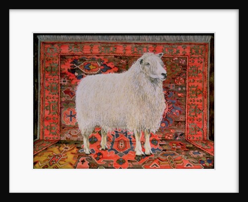 100% Wool by Ditz Ditz