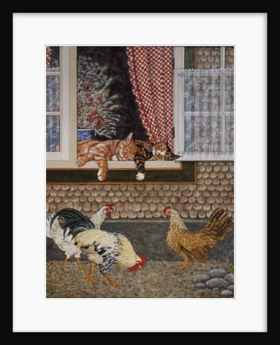 The Fowl and The Pussycats by Ditz Ditz