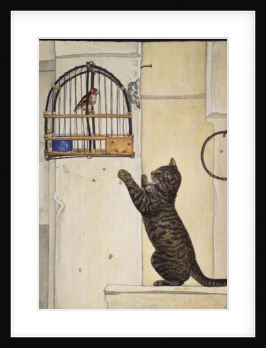 The Essuaira-Bird by Ditz Ditz