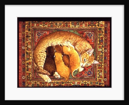 Carpet-Kittens by Ditz Ditz