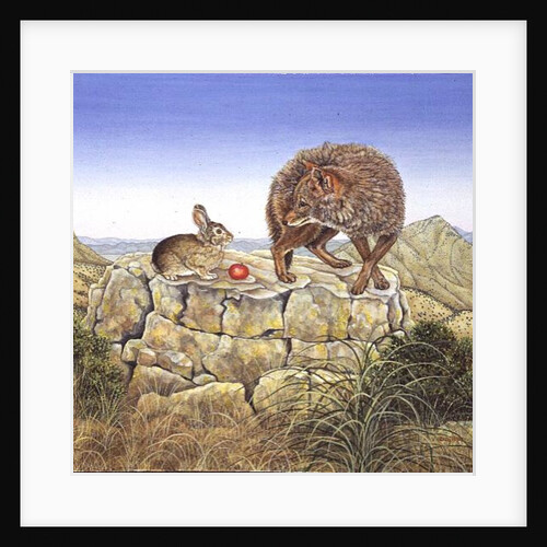 Lion's Hotel by Ditz Ditz