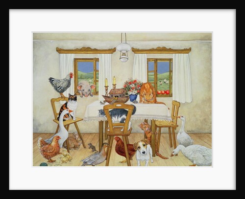 The Ark, 1994 by Ditz Ditz