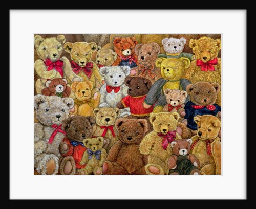 Ted Spread, 1994 by Ditz Ditz