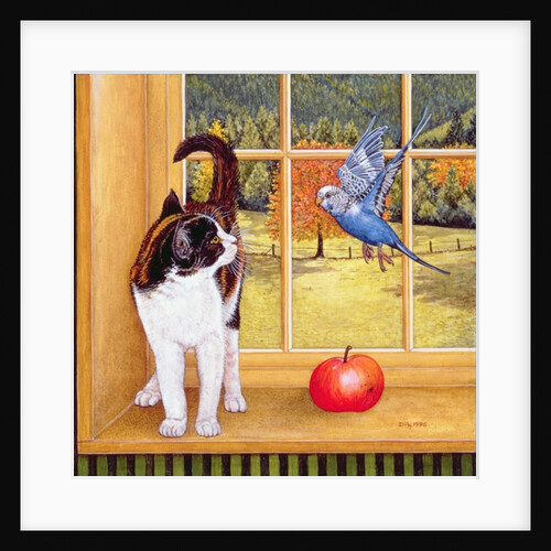 Bird-Watching, 1996 by Ditz Ditz