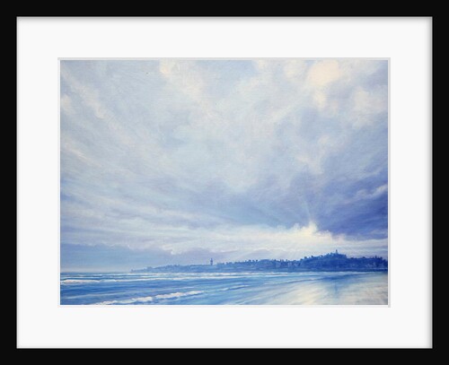 View to St Andrews by Derek Hare