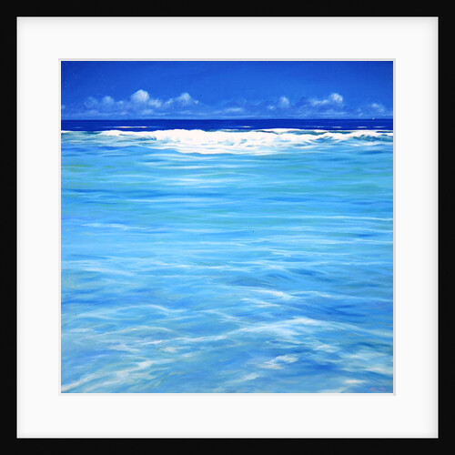 Over the Reef by Derek Hare